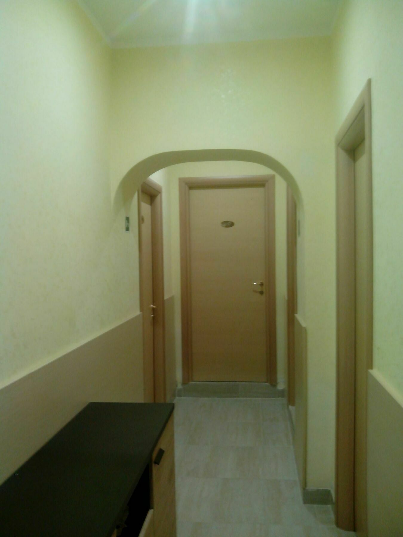 Guest House Hola Roma المظهر الخارجي الصورة